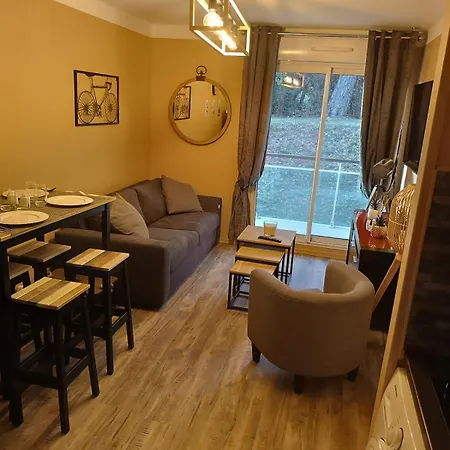 Appartement T2 - Confort Et Cosy - Piscine