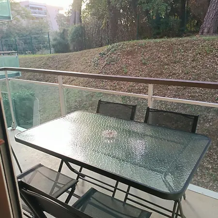 T2 - Confort Et Cosy - Piscine Apartman