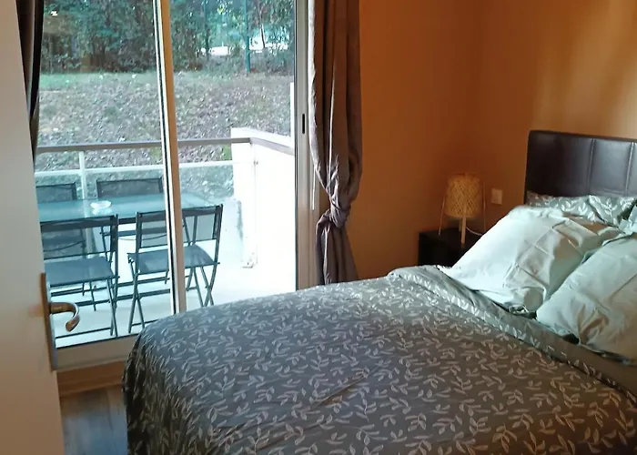 T2 - Confort Et Cosy - Piscine Appartement *