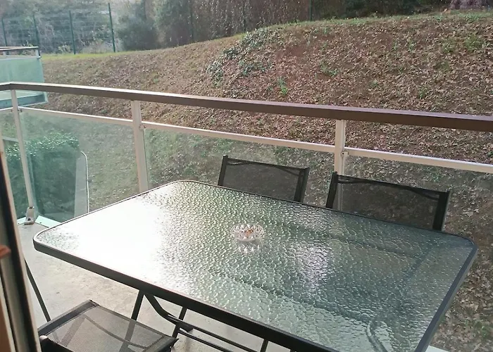 T2 - Confort Et Cosy - Piscine Appartement
