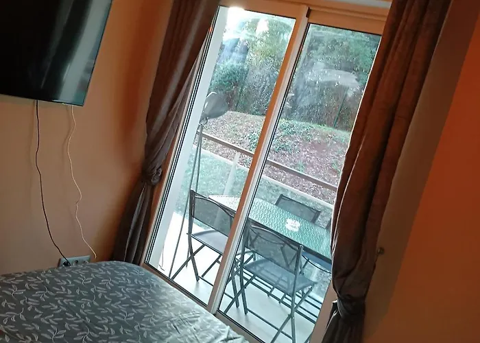 T2 - Confort Et Cosy - Piscine Appartement Antibes